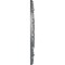 Ekena Millwork Spring Leaf Ceiling Medallion (Fits Canopies up to 5 5/8"), 19 7/8"OD x 3 5/8"ID x 1 1/4"P, Platinum CM19SPPLS - alternate 2